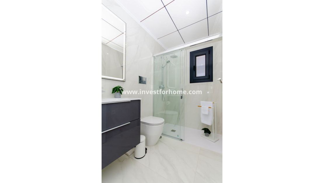 Nybyggnad - detached - Orihuela Costa