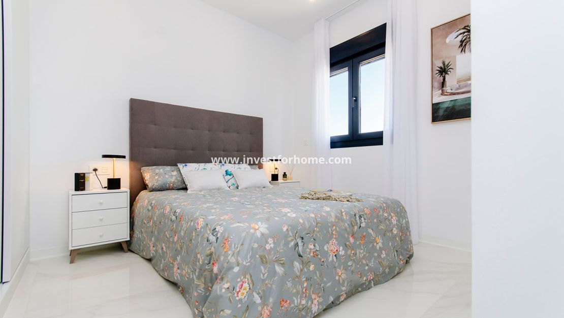 Nybyggnad - detached - Orihuela Costa