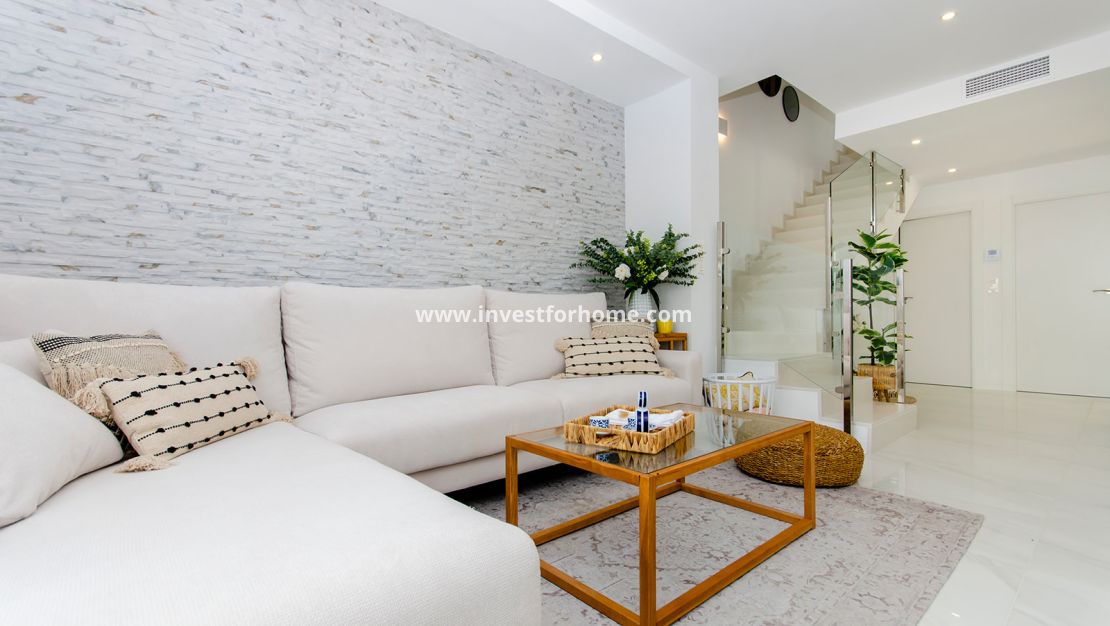 Nybyggnad - detached - Orihuela Costa