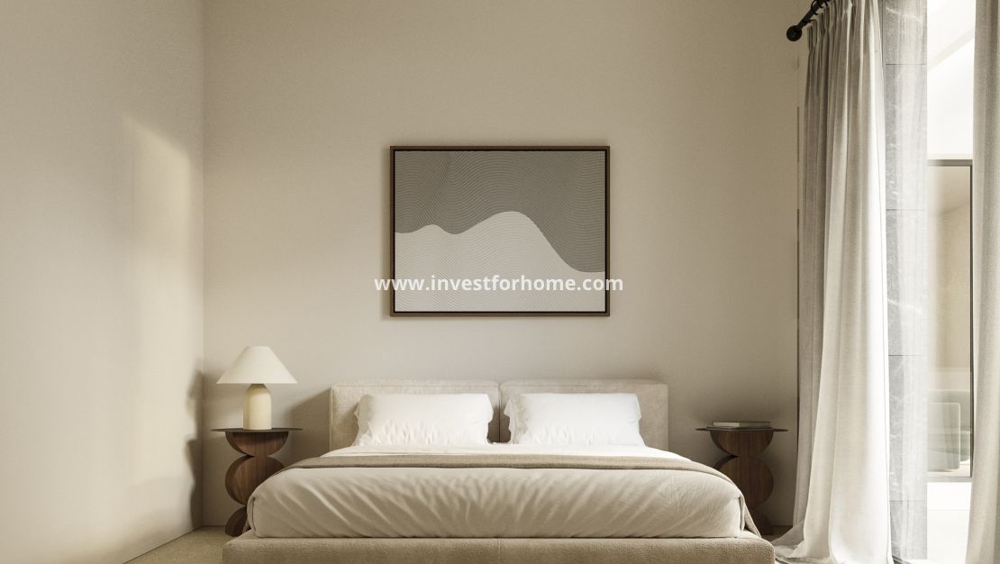 Nybyggnad - detached - Polop