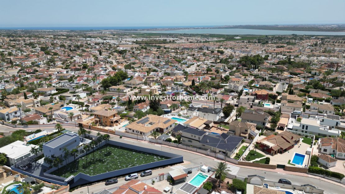 Nybyggnad - detached - Rojales - Ciudad Quesada