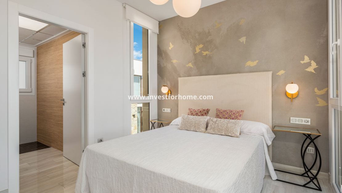 Nybyggnad - detached - Rojales - Ciudad Quesada