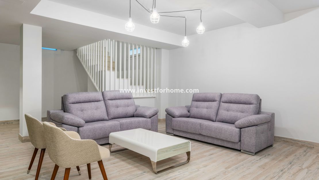 Nybyggnad - detached - Rojales - Ciudad Quesada