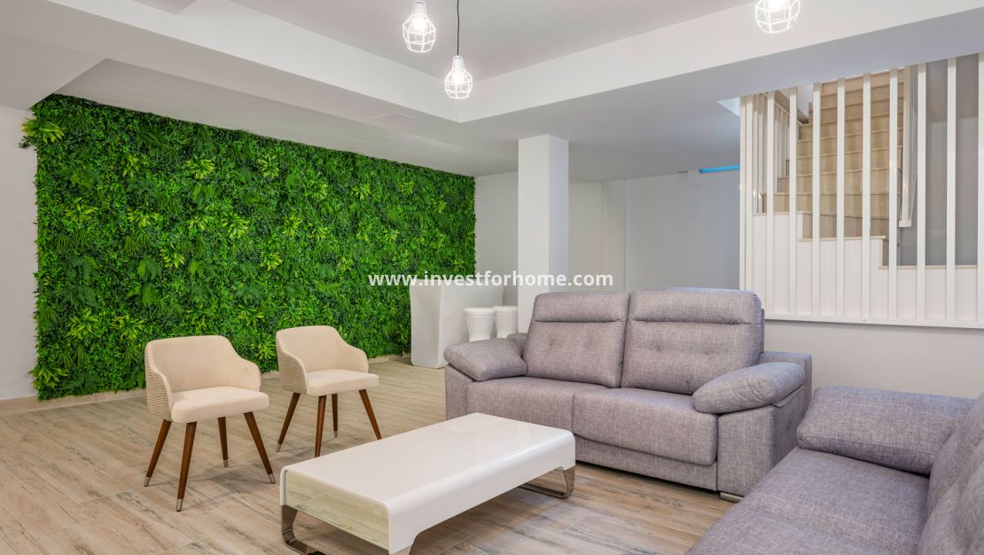 Nybyggnad - detached - Rojales - Ciudad Quesada