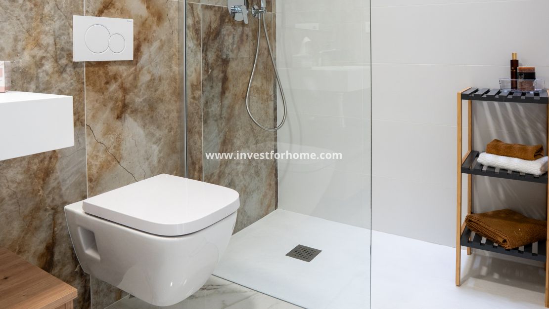 Nybyggnad - detached - Rojales - Ciudad Quesada