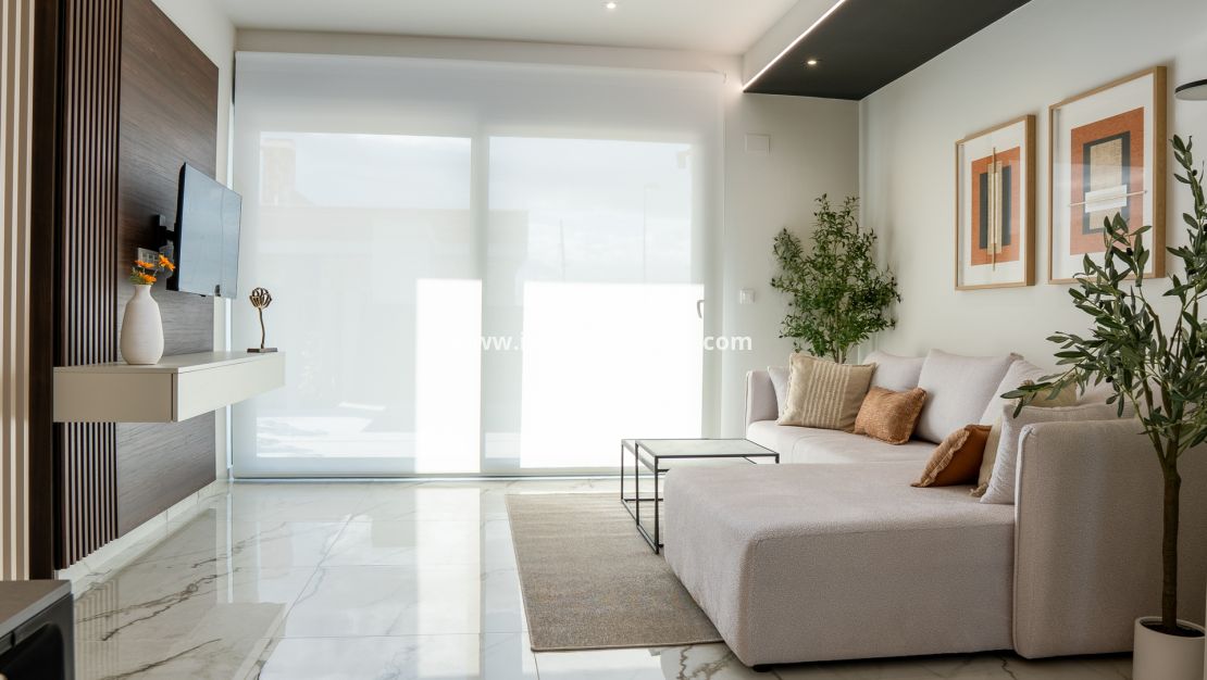 Nybyggnad - detached - Rojales - Ciudad Quesada