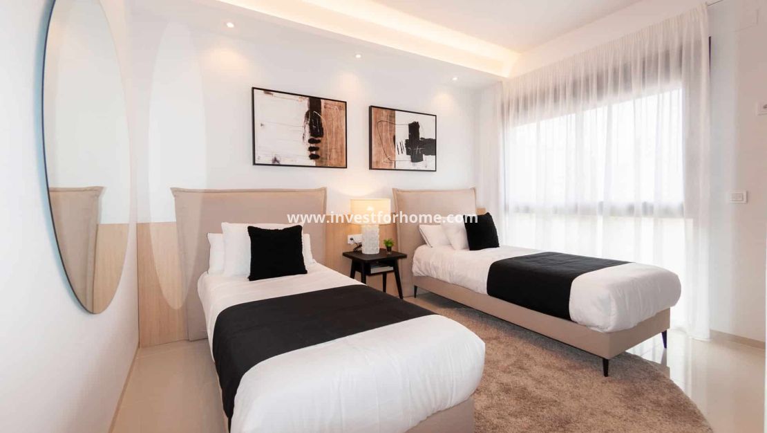 Nybyggnad - detached - Rojales - Ciudad Quesada