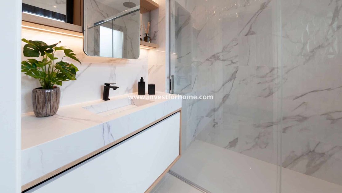 Nybyggnad - detached - Rojales - Ciudad Quesada