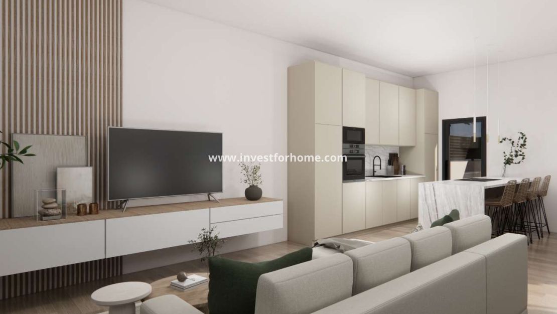 Nybyggnad - detached - Rojales - Ciudad Quesada