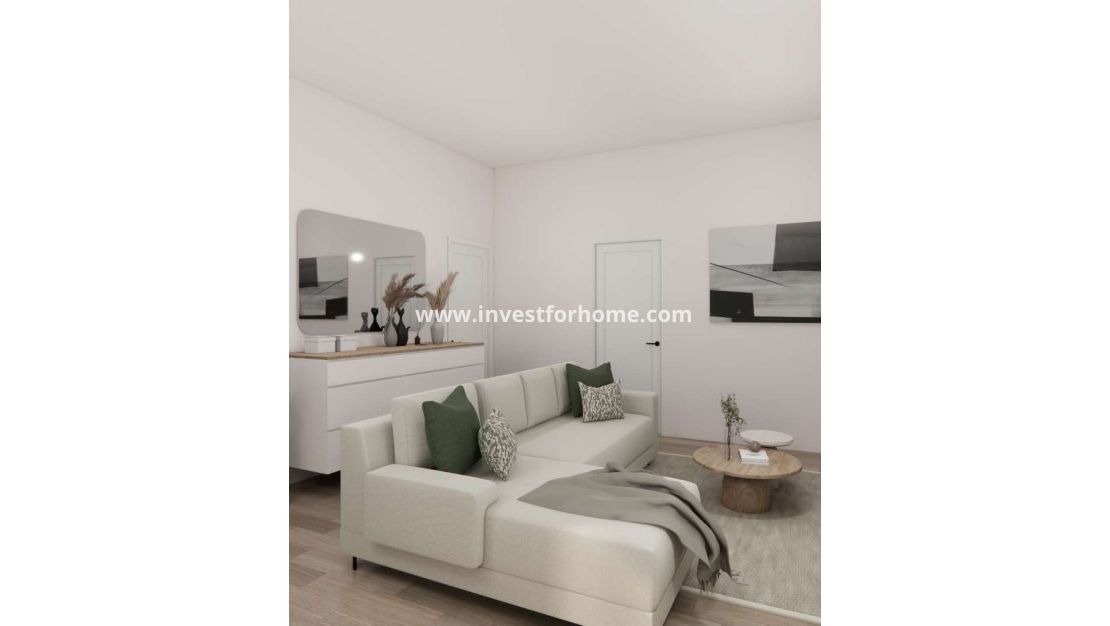 Nybyggnad - detached - Rojales - Ciudad Quesada