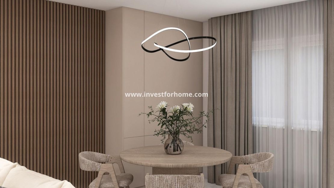 Nybyggnad - detached - Rojales - Ciudad Quesada