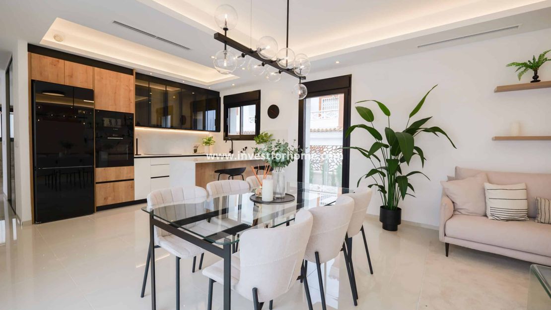 Nybyggnad - detached - Rojales - Ciudad Quesada