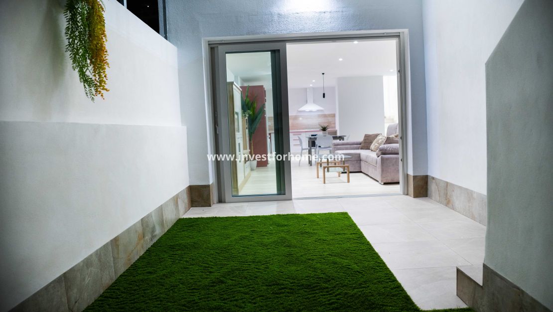 Nybyggnad - detached - Rojales - Ciudad Quesada