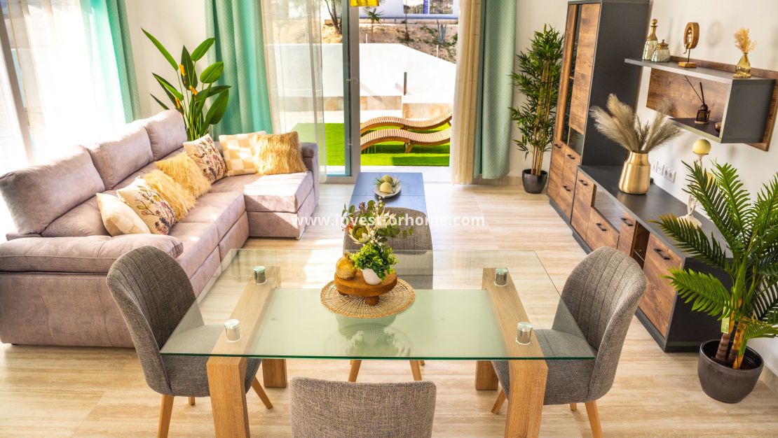 Nybyggnad - detached - Rojales - Ciudad Quesada