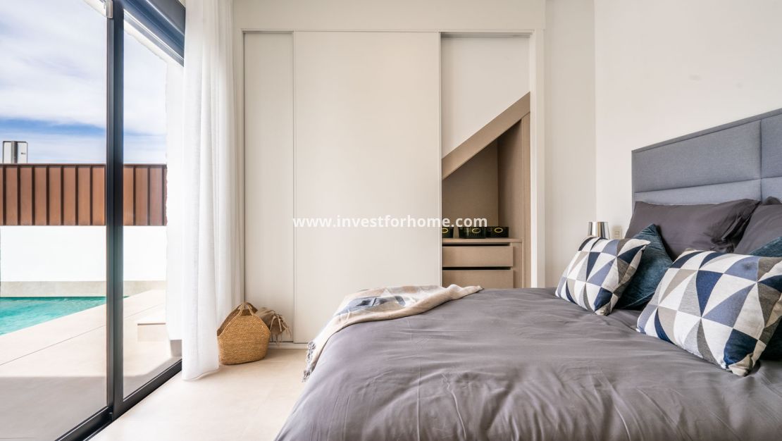 Nybyggnad - detached - Roldan