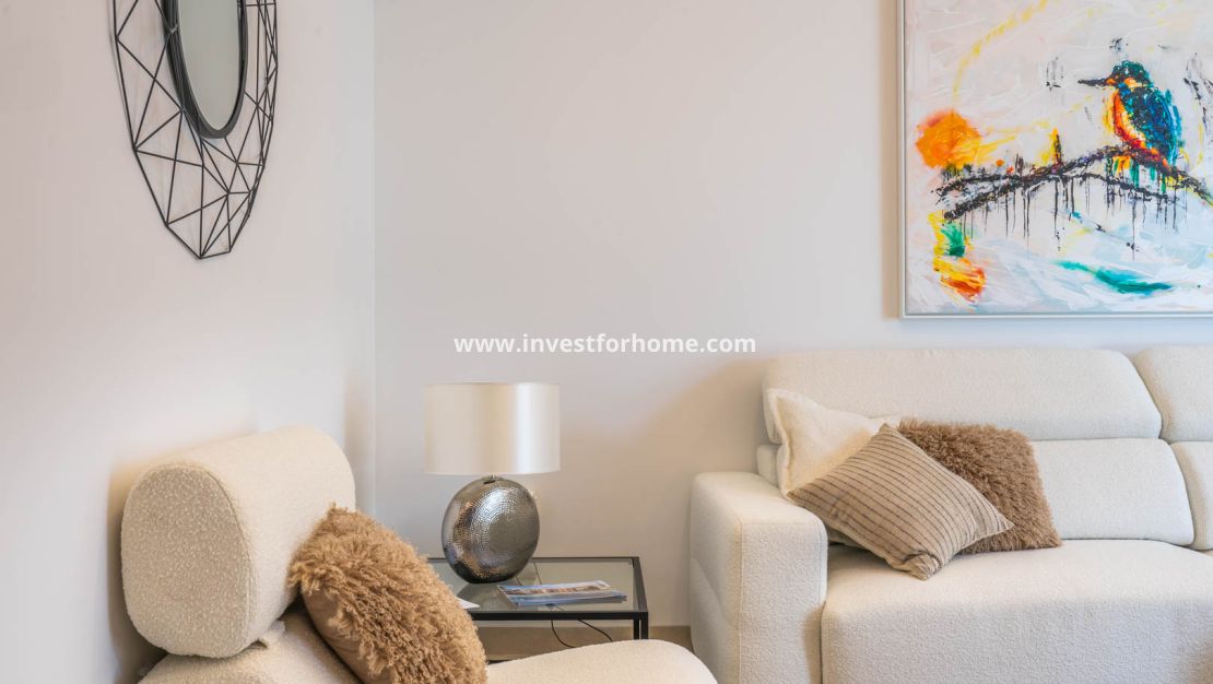 Nybyggnad - detached - Roldan