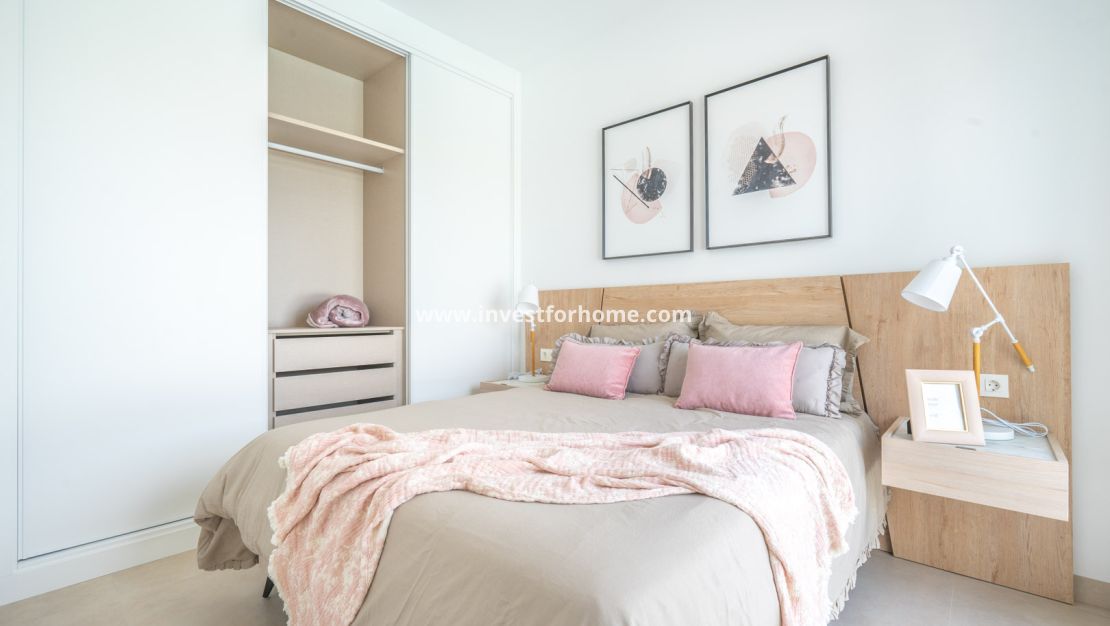 Nybyggnad - detached - Roldan