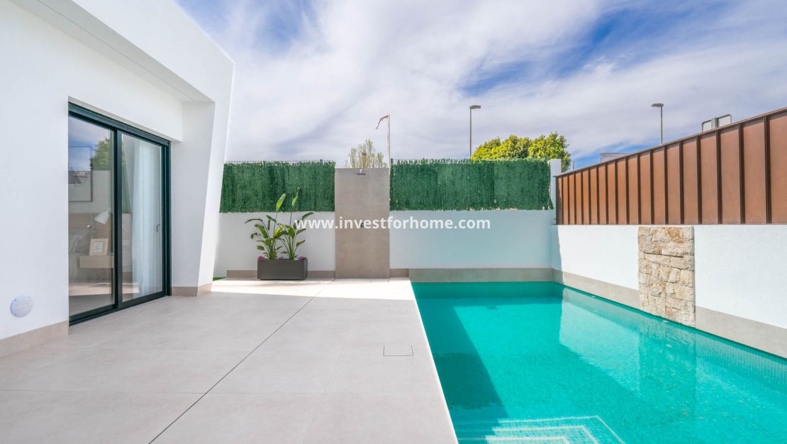 Nybyggnad - detached - Roldan