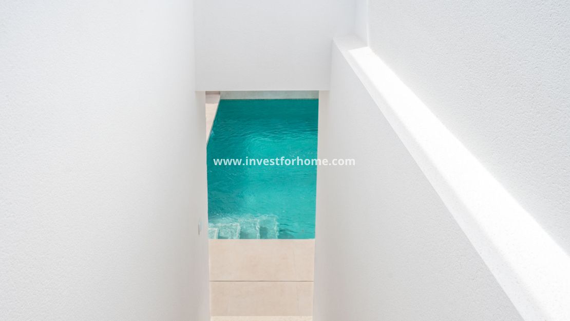 Nybyggnad - detached - Roldan