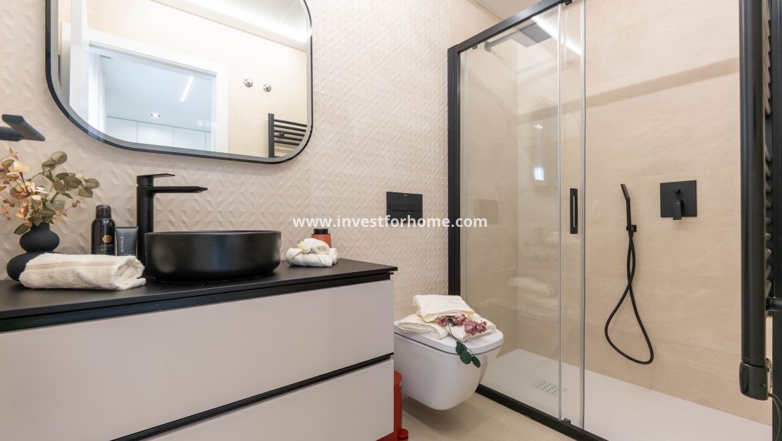 Nybyggnad - detached - San Pedro del Pinatar - San Pedro del Pinatar pueblo