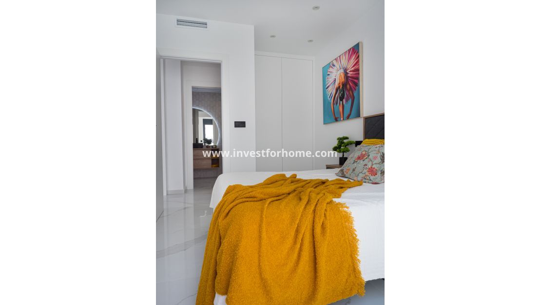 Nybyggnad - detached - San Pedro del Pinatar - San Pedro del Pinatar pueblo