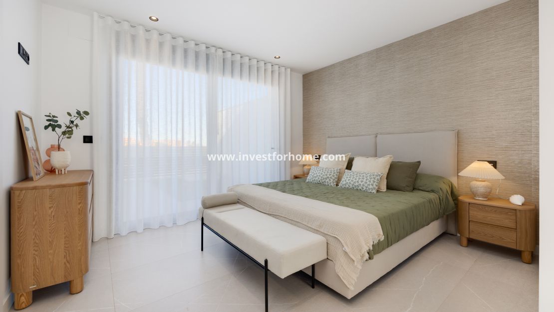 Nybyggnad - detached - Torrevieja - Centro