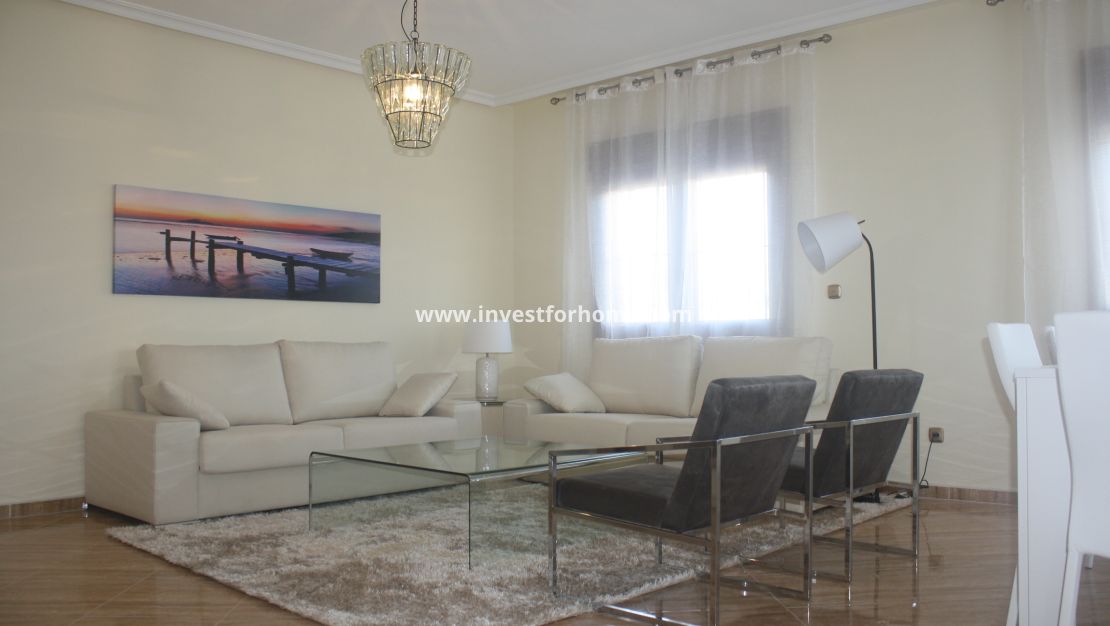 Nybyggnad - detached - Torrevieja - Centro