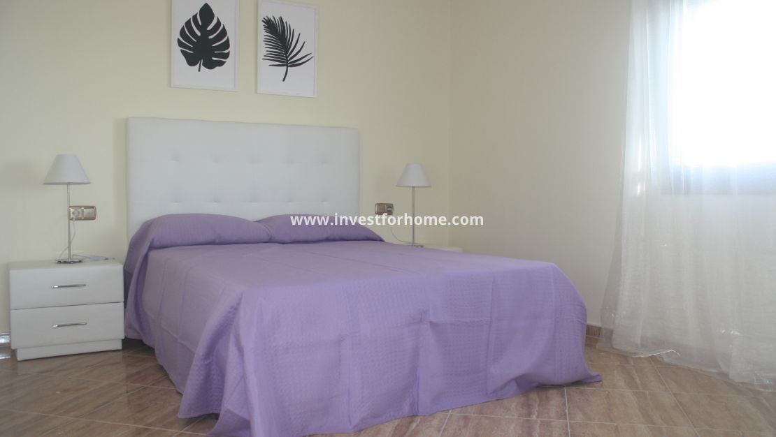 Nybyggnad - detached - Torrevieja - Centro