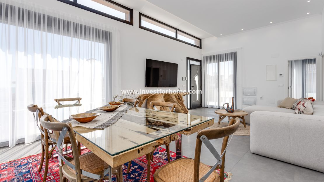 Nybyggnad - detached - Torrevieja - La Mata