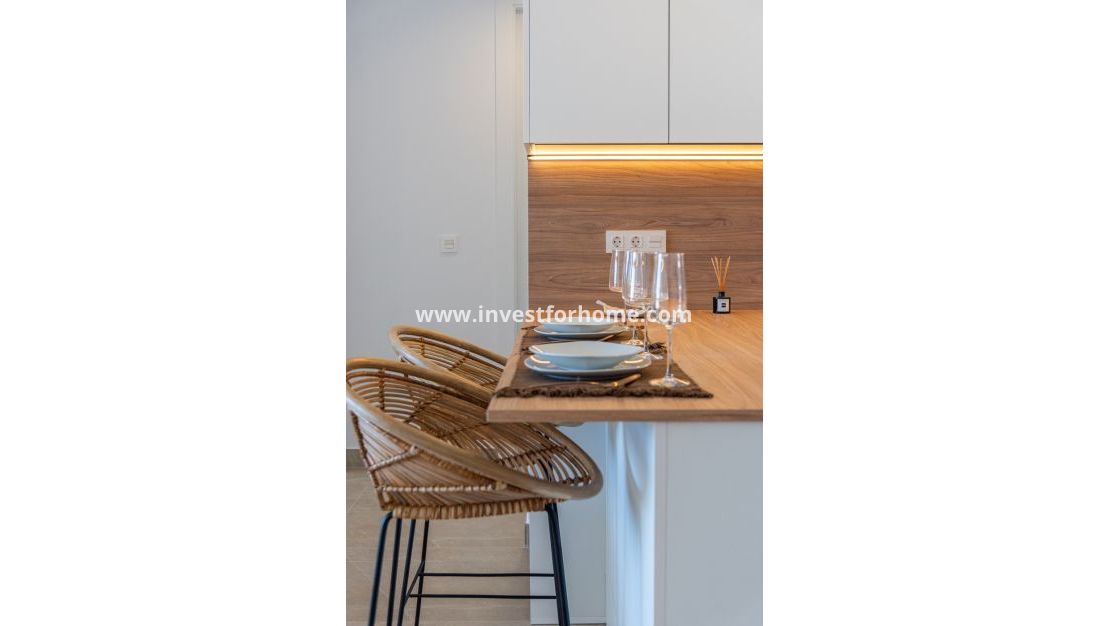 Nybyggnad - ground-floor - Benijofar