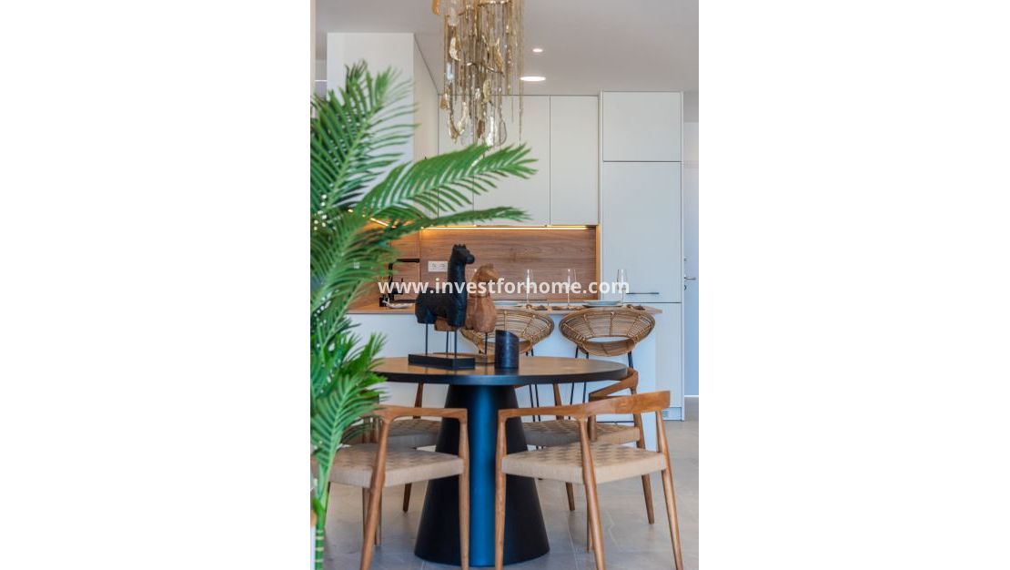 Nybyggnad - ground-floor - Benijofar