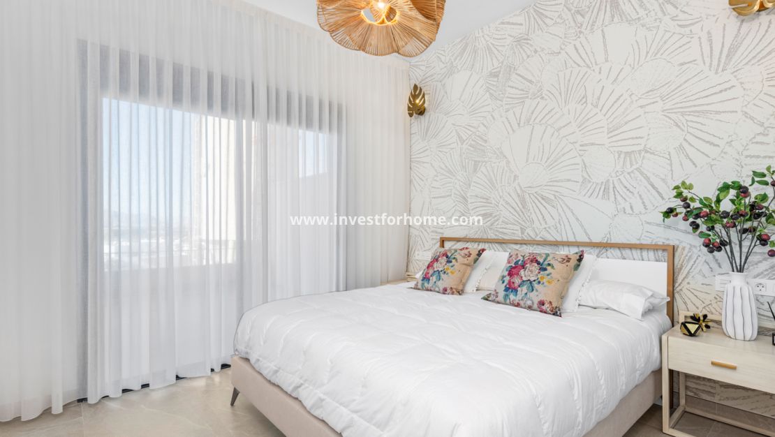 Nybyggnad - ground-floor - Benijofar