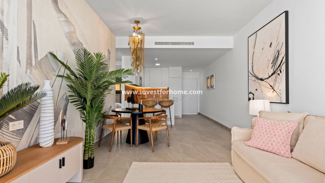 Nybyggnad - ground-floor - Benijofar