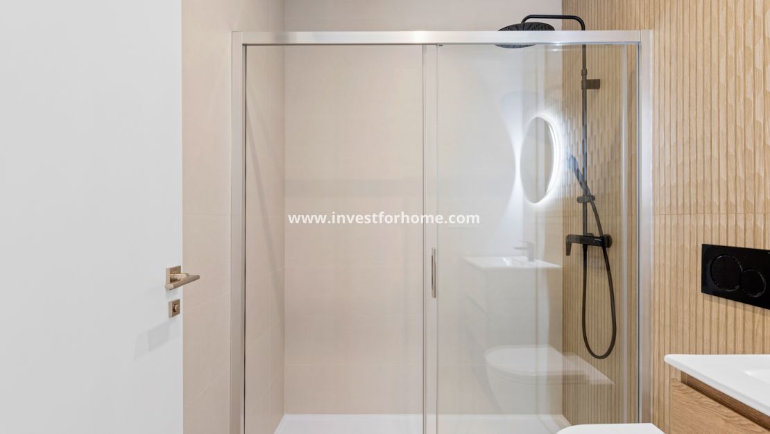 Nybyggnad - ground-floor - Benijofar