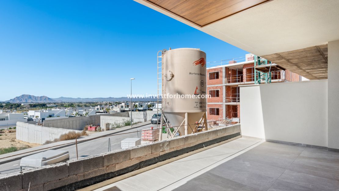 Nybyggnad - ground-floor - Benijofar