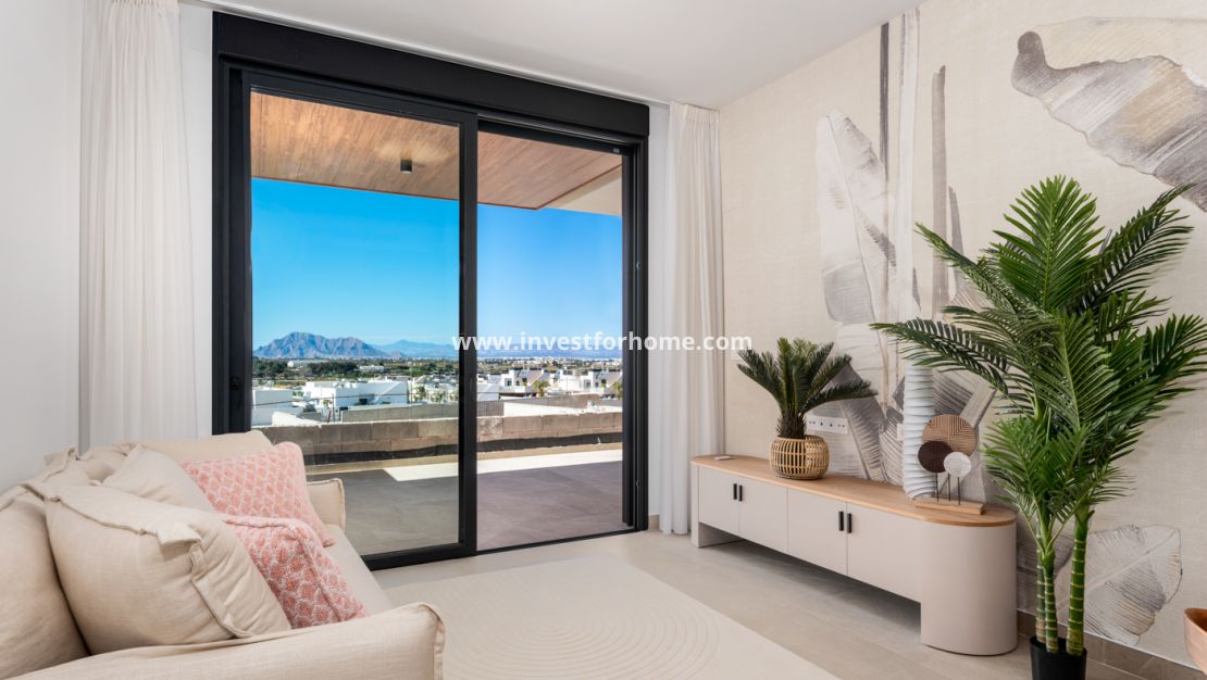 Nybyggnad - ground-floor - Benijofar