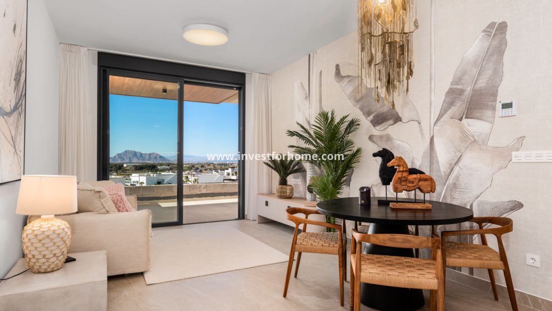 Nybyggnad - ground-floor - Benijofar