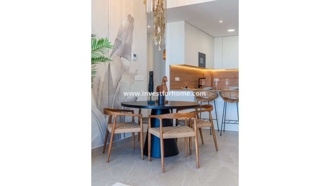 Nybyggnad - ground-floor - Benijofar