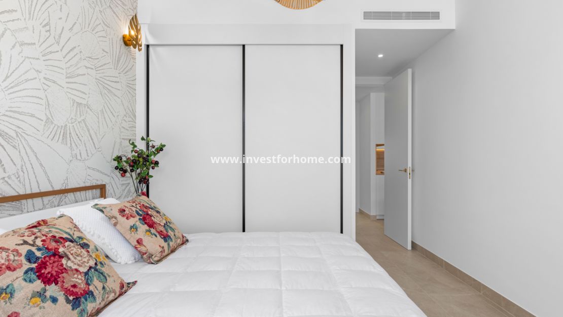 Nybyggnad - ground-floor - Benijofar