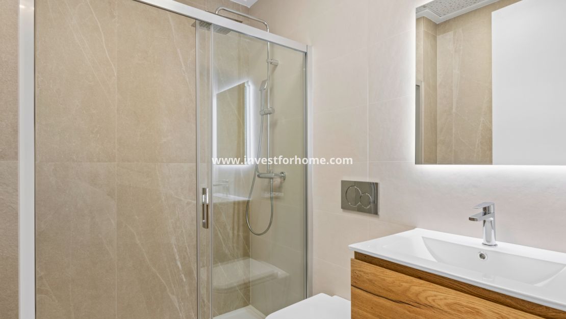 Nybyggnad - ground-floor - Benijofar