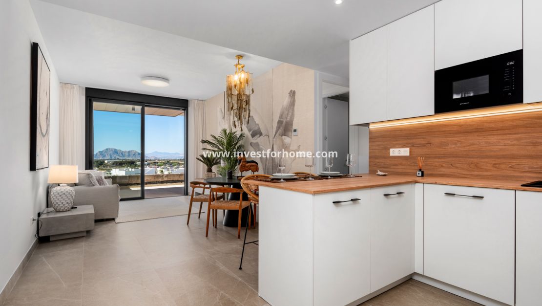 Nybyggnad - ground-floor - Benijofar