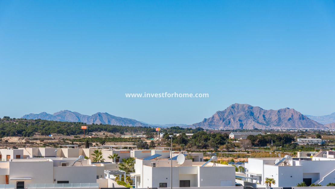 Nybyggnad - ground-floor - Benijofar