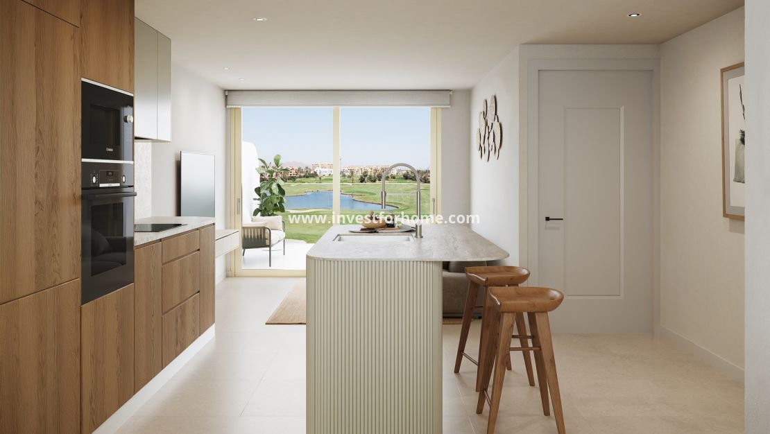 Nybyggnad - ground-floor - Los Alcázares