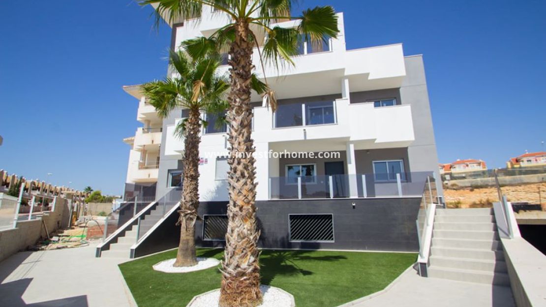 Nybyggnad - ground-floor - Orihuela Costa - Orihuela