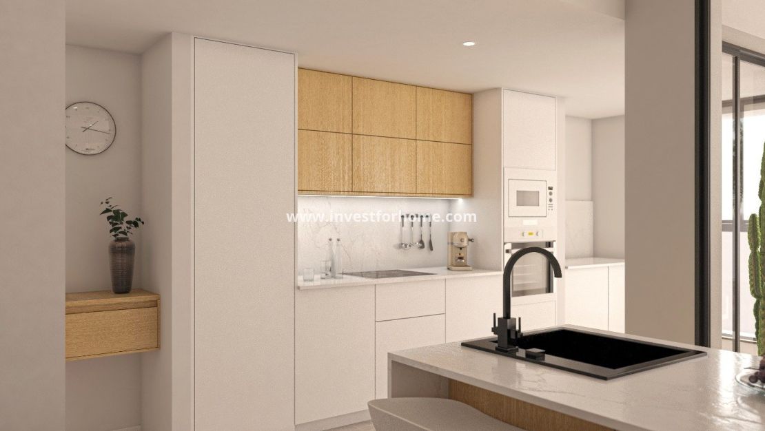 Nybyggnad - ground-floor - San Pedro del Pinatar - San Pedro del Pinatar pueblo