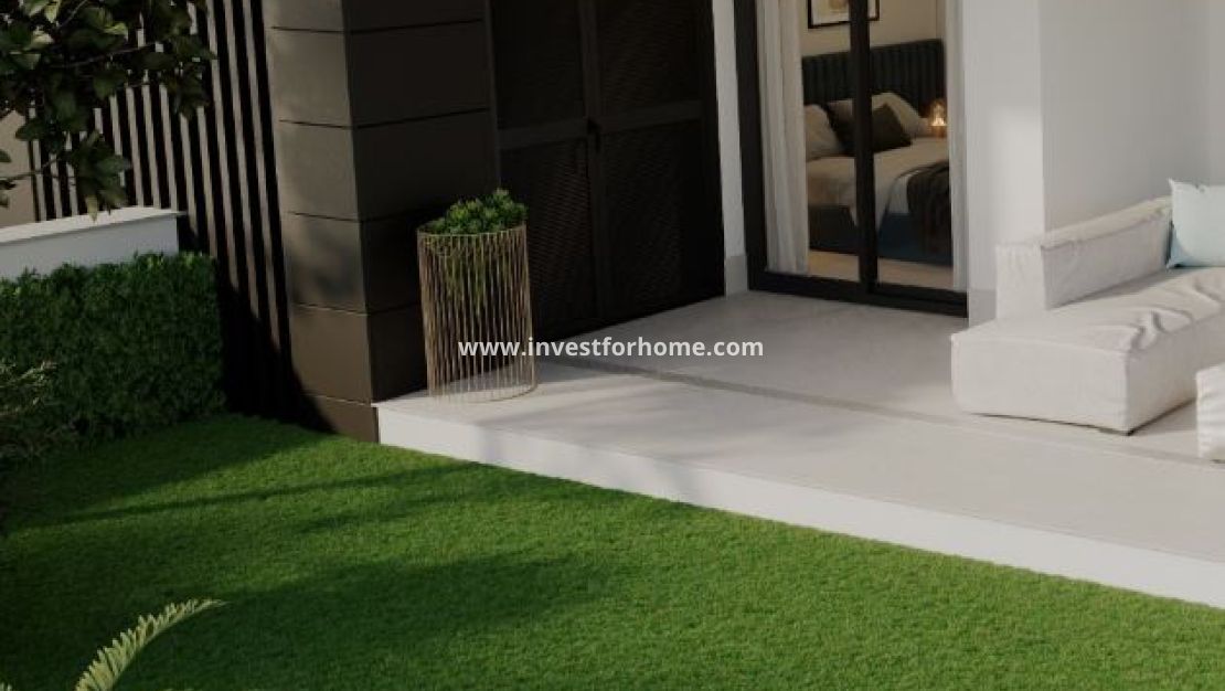 Nybyggnad - ground-floor - Torrevieja - Centro