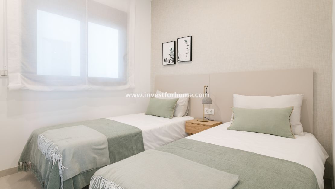 Nybyggnad - ground-floor - Torrevieja - Centro
