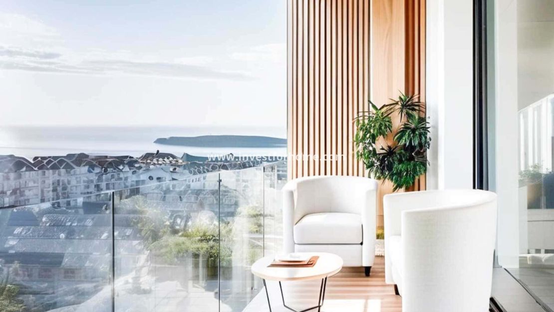 Nybyggnad - ground-floor - Torrevieja - Centro