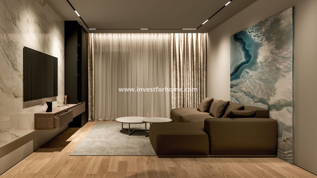 Nybyggnad - ground-floor - Torrevieja - Centro