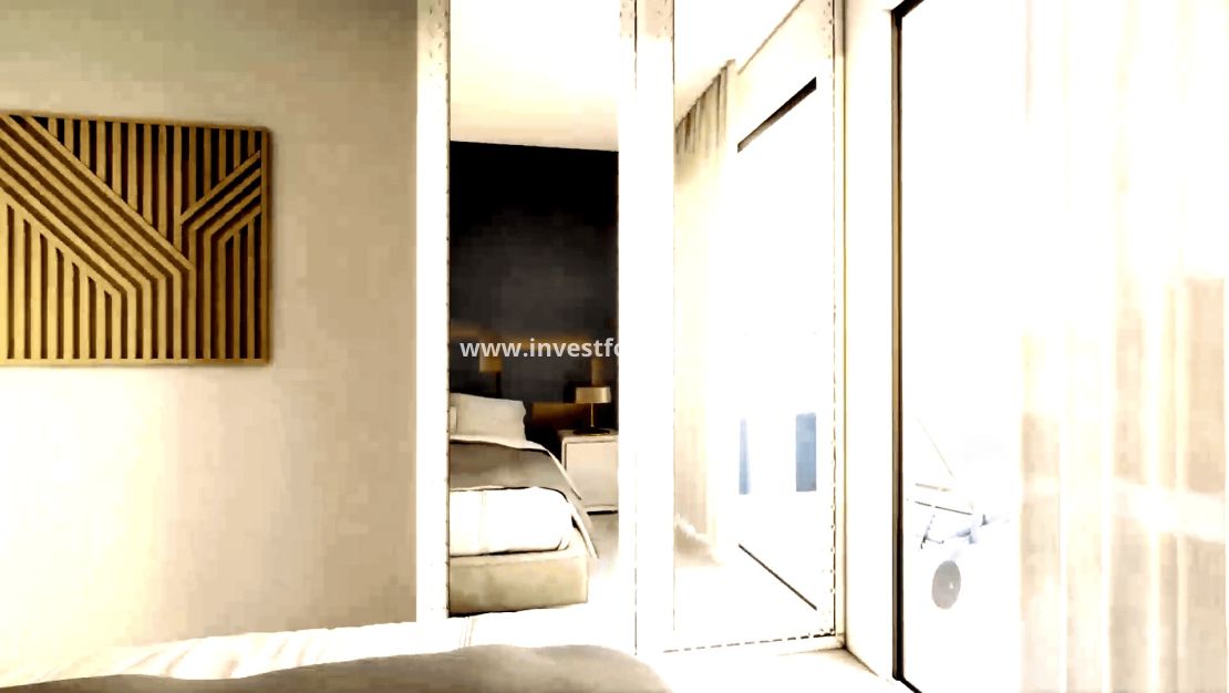 Nybyggnad - ground-floor - Torrevieja - Centro